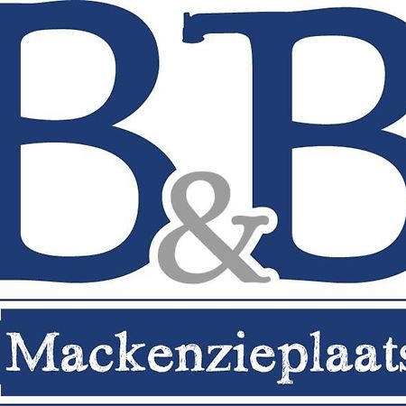 Bed & Budget Mackenzieplaats Wilp Eksteriør bilde